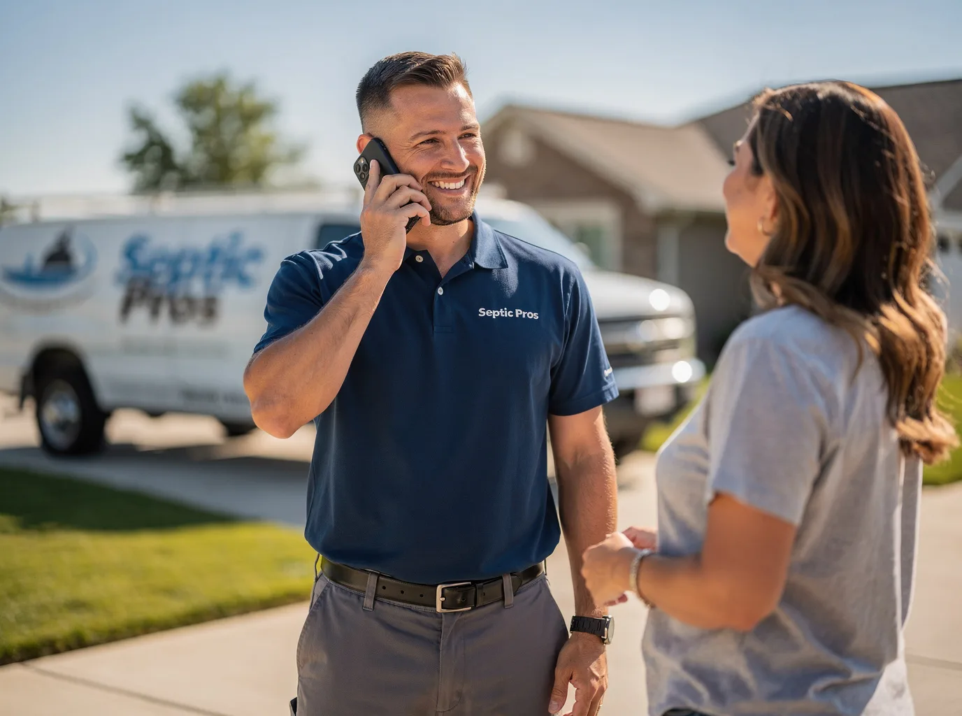 Septic Tank Pumping Kimbolton, OH FAQs